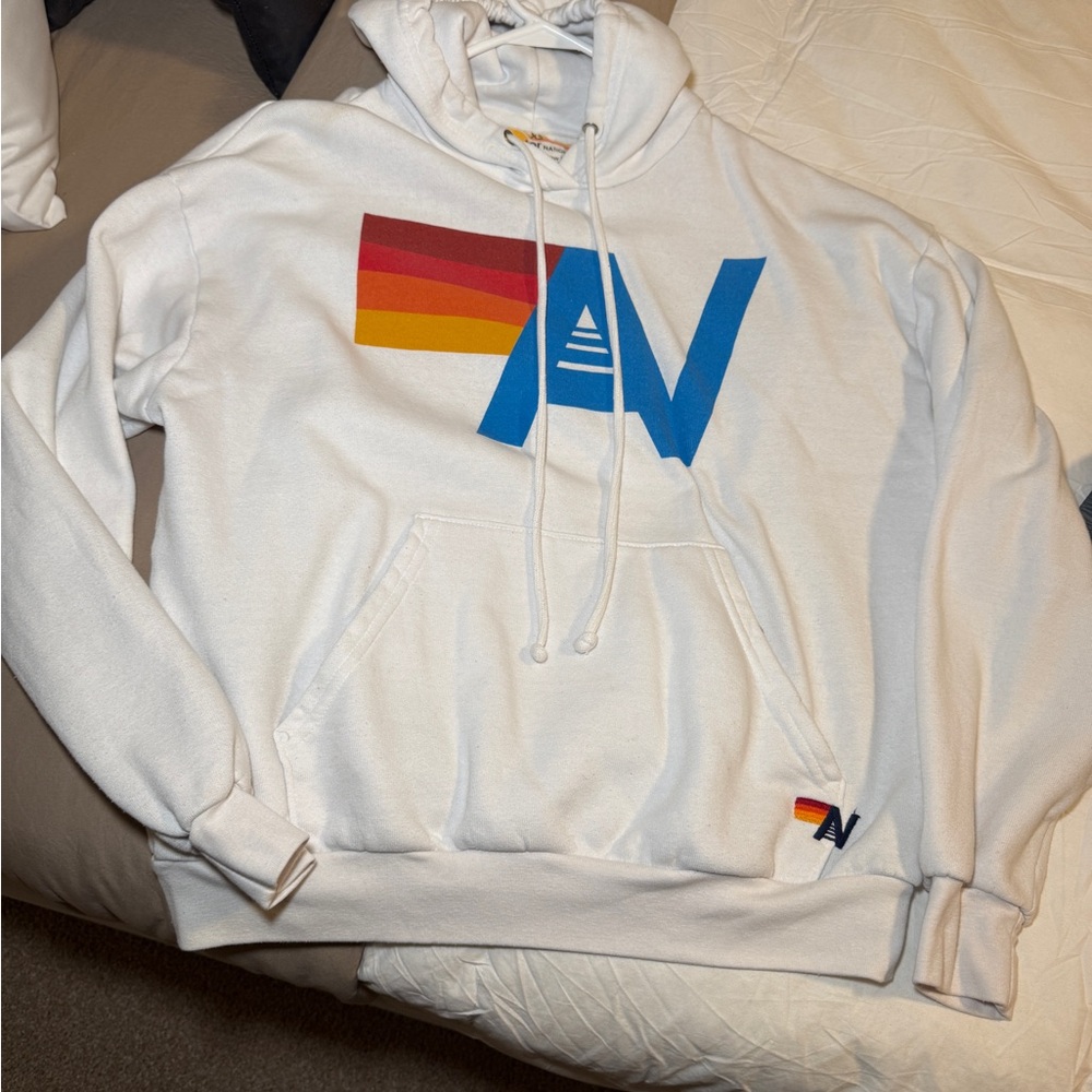 Aviator nation  RELAXED HOODIE